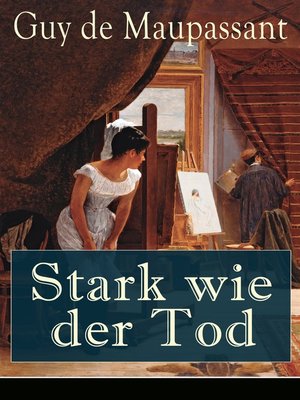 cover image of Stark wie der Tod